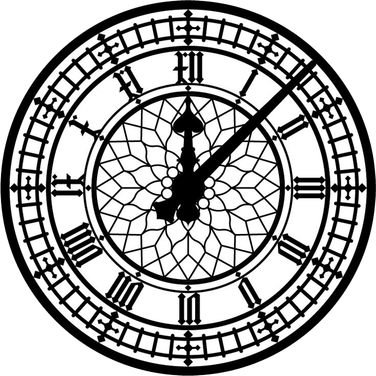 Big Ben Transparent PNG Image