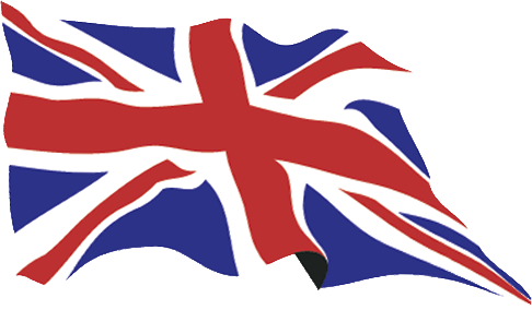 United Kingdom Flag Transparent PNG Image