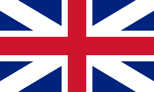 United Kingdom Flag Transparent PNG Image