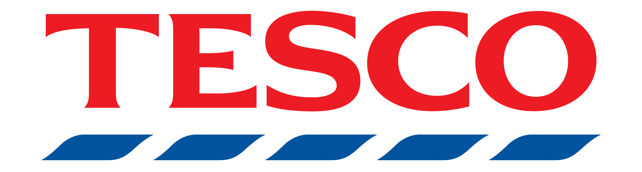 Logo Text Tesco Area Marketing Transparent PNG Image