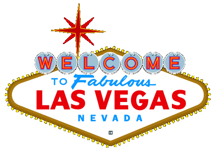 Las Vegas Transparent PNG Image