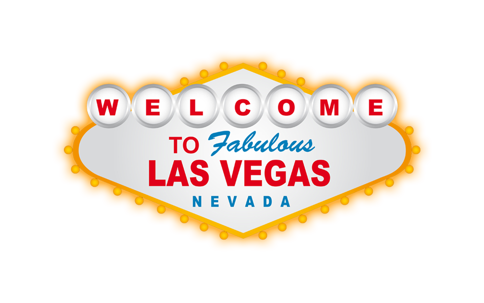 Las Vegas Transparent PNG Image