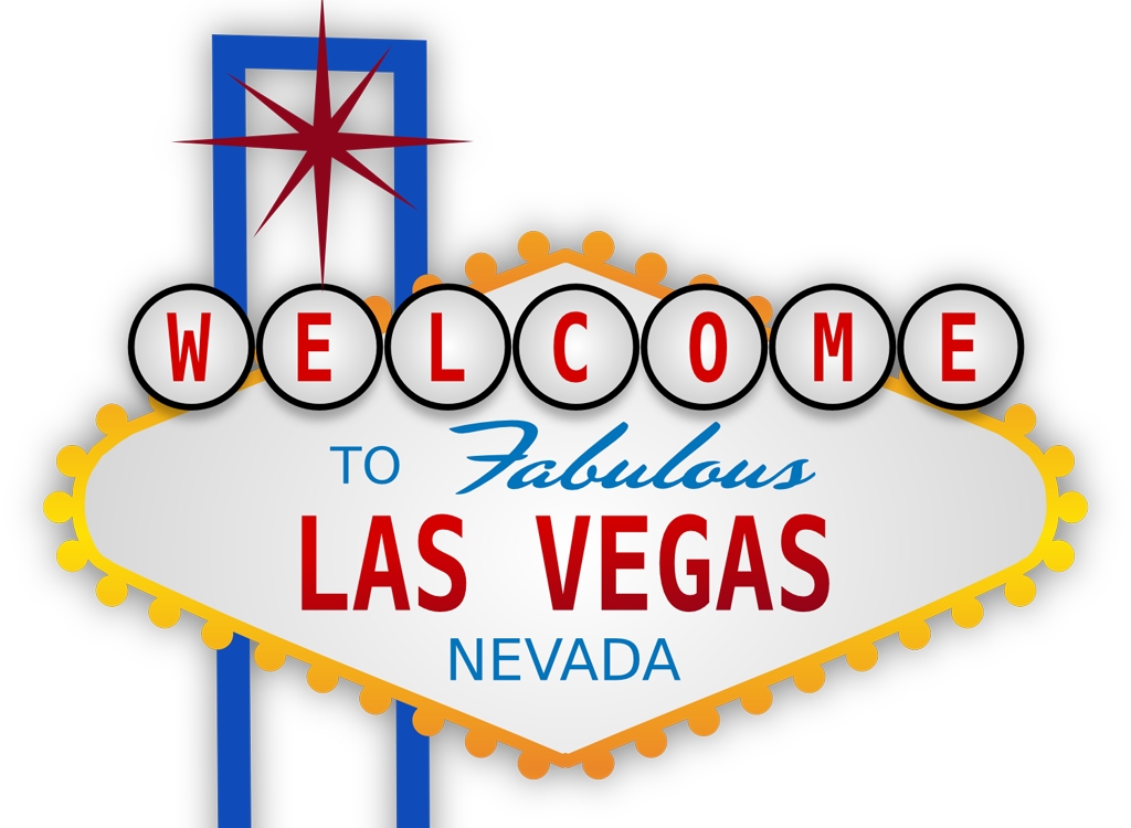 Las Vegas Background Transparent PNG Image