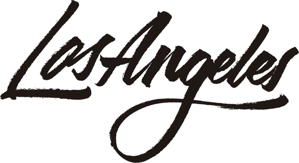 Los Angeles Transparent PNG Image