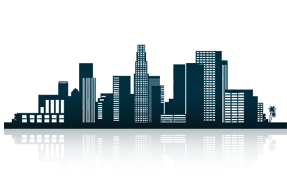 Los Angeles Transparent PNG Image