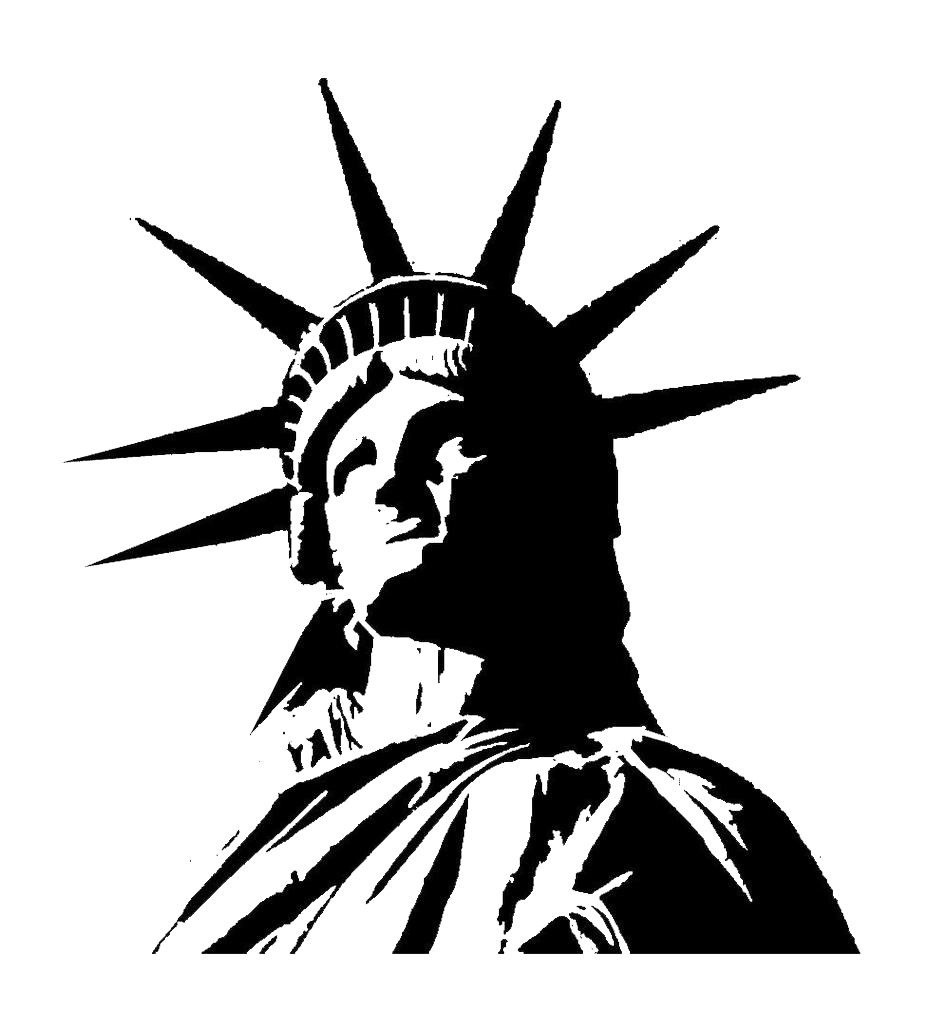 Statue Of Liberty Transparent PNG Image