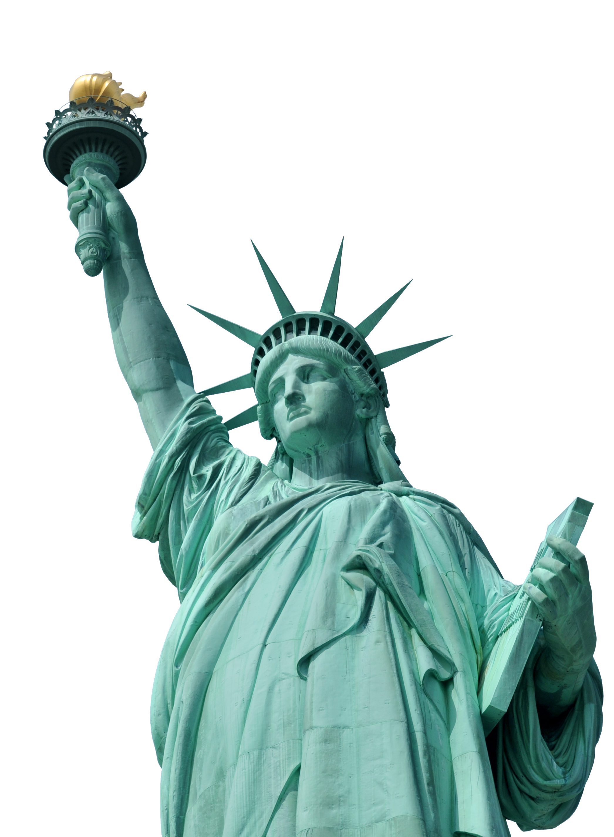 Statue Of Liberty Transparent PNG Image