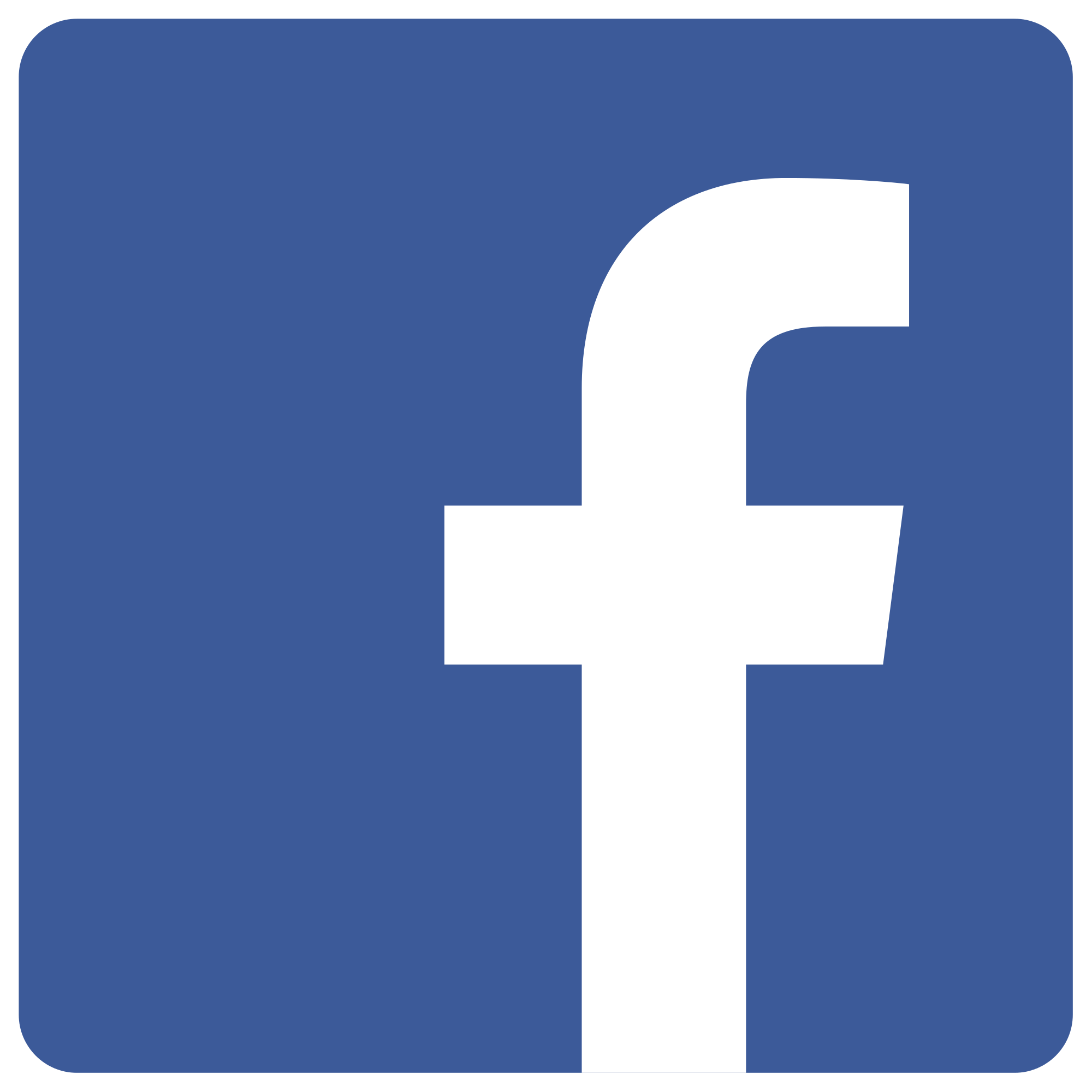 Logo Facebook Icon Transparent PNG Image
