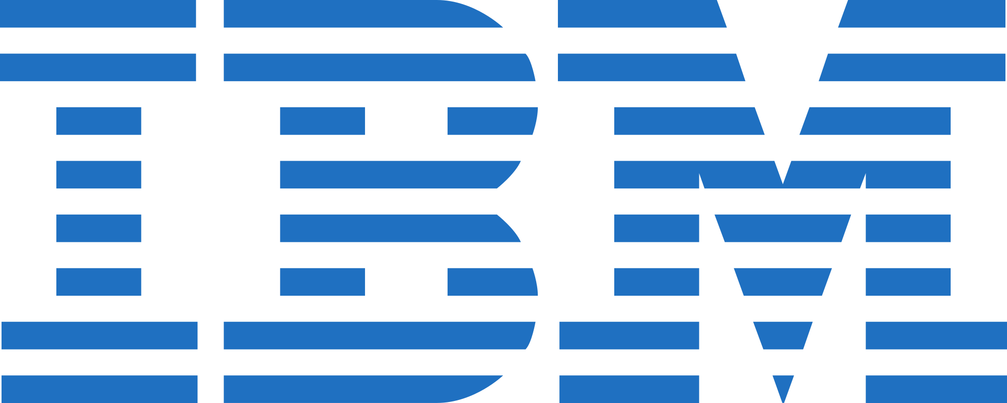 Logo Ibm Transparent PNG Image