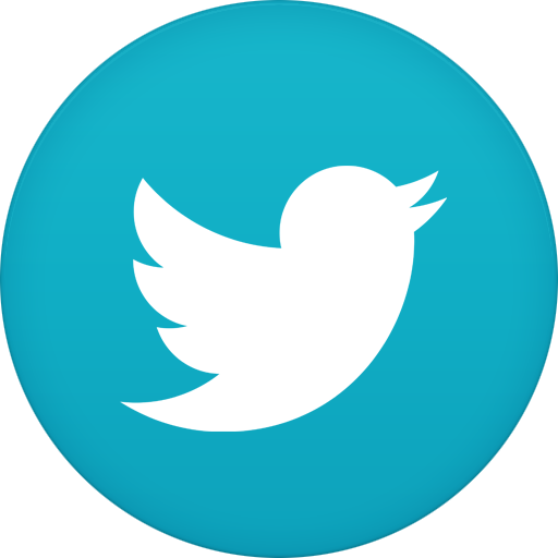 Aqua Symbol Sky Twitter Beak Transparent PNG Image