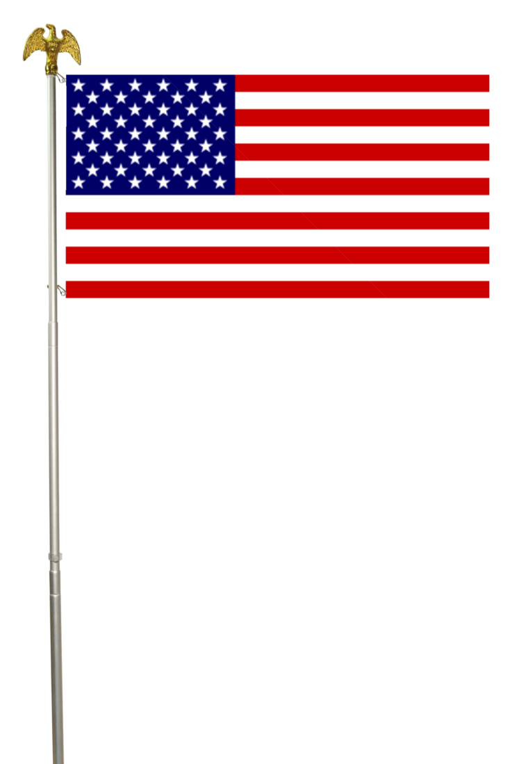 United Area Civil Of Point Flag States Transparent PNG Image