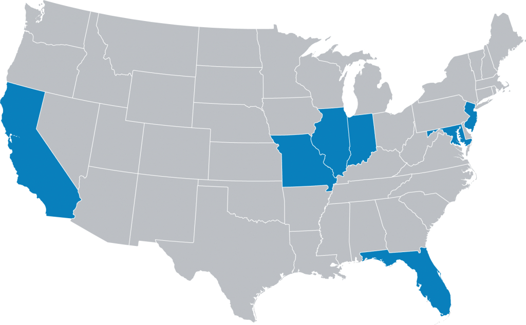 States Map United World Blank Transparent PNG Image