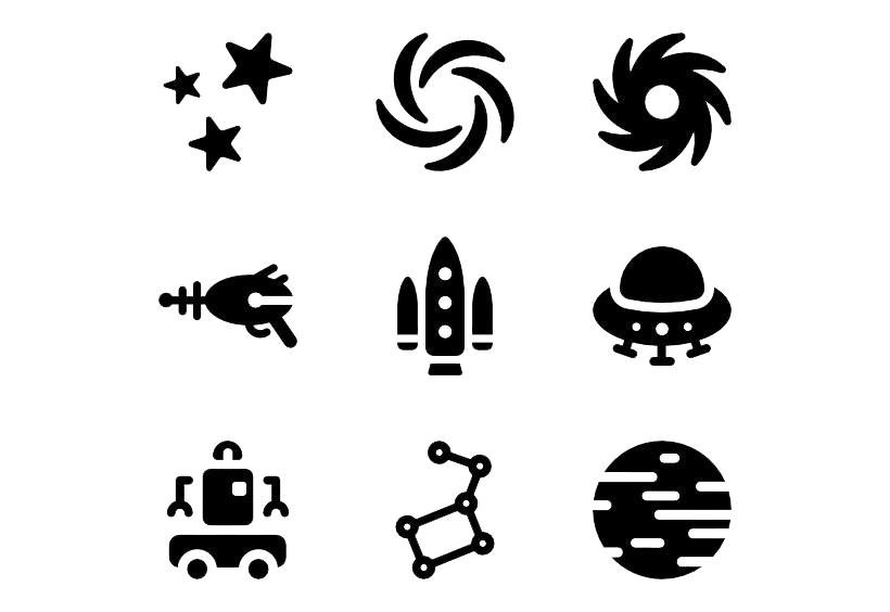Art Sci-Fi Transparent PNG Image