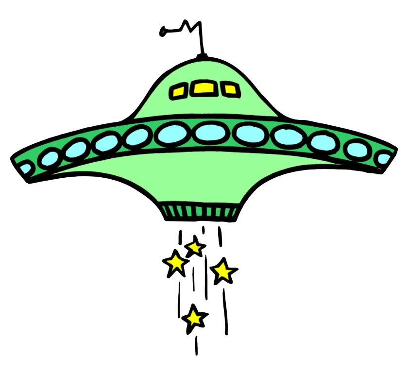 Art Sci-Fi Transparent PNG Image