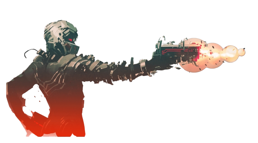 Art Sci-Fi Cyberpunk Transparent PNG Image