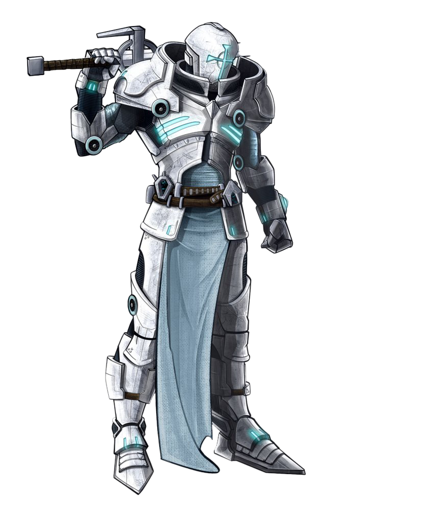 Art Sci-Fi Cyberpunk Transparent PNG Image