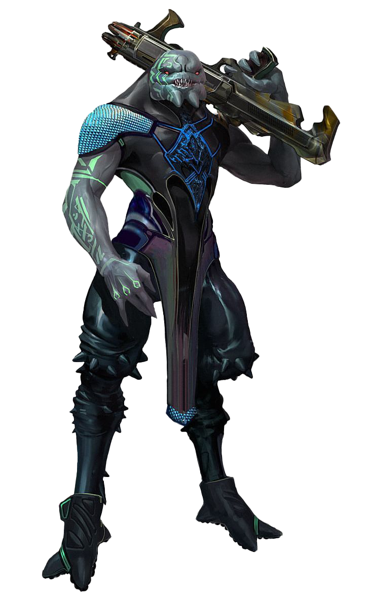 Art Sci-Fi Cyberpunk Transparent PNG Image