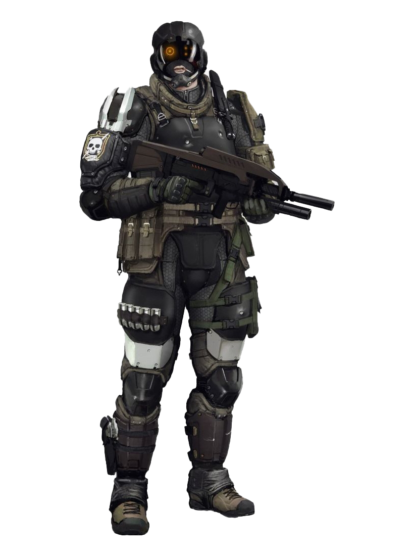 Art Sci-Fi Cyberpunk Transparent PNG Image
