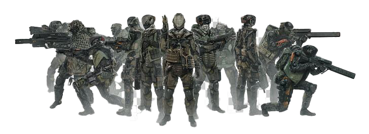 Art Sci-Fi Cyberpunk Transparent PNG Image