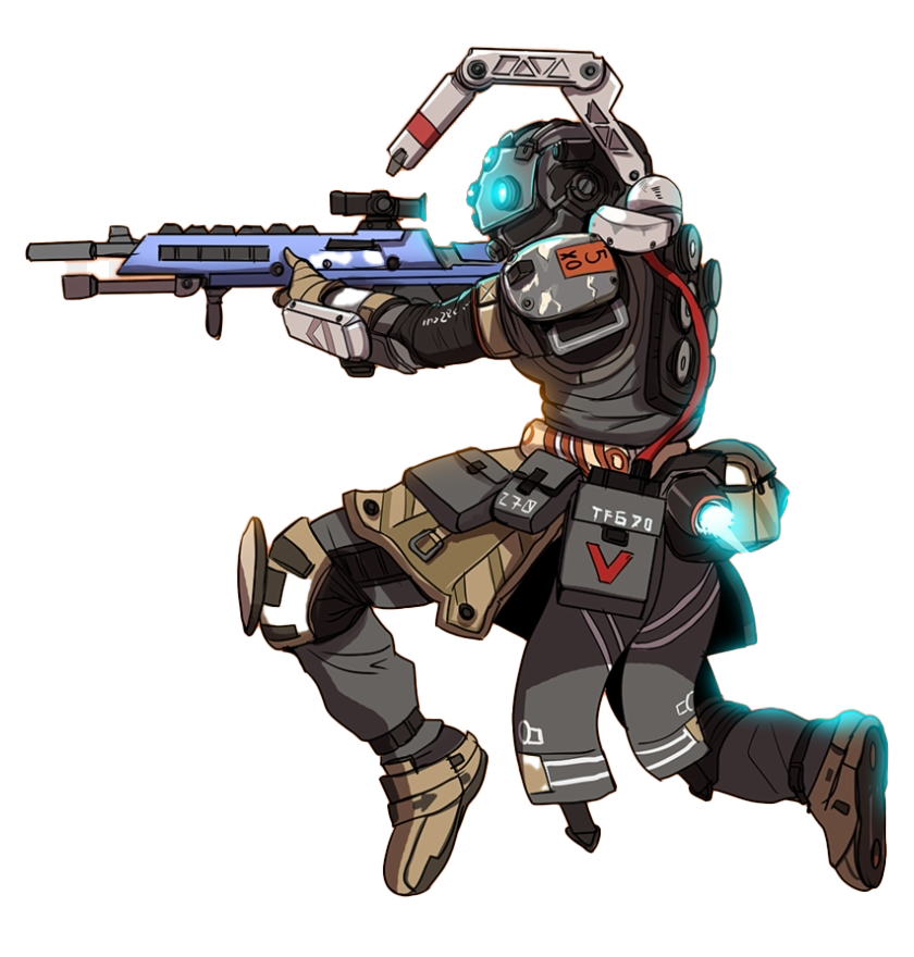 Art Sci-Fi Cyberpunk Transparent PNG Image