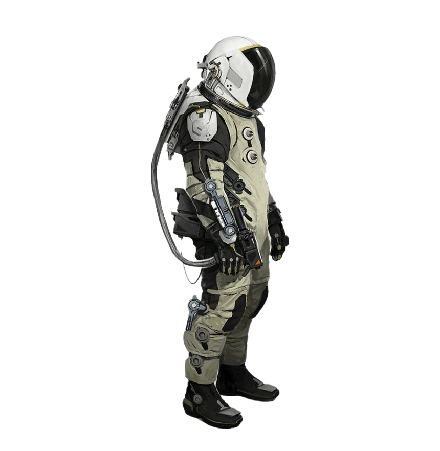 Art Sci-Fi Cyberpunk Transparent PNG Image