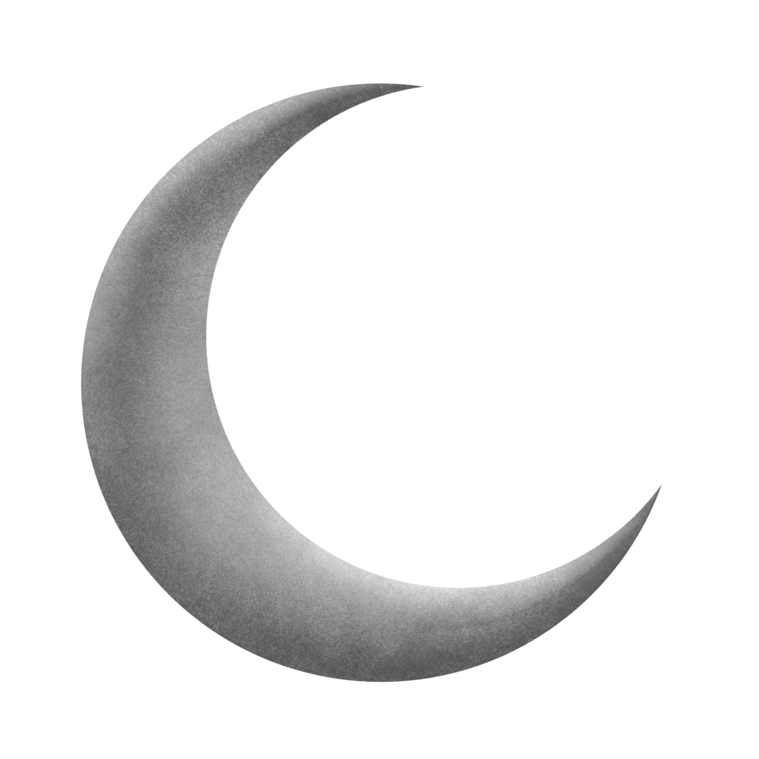 Crescent Moon File Transparent PNG Image