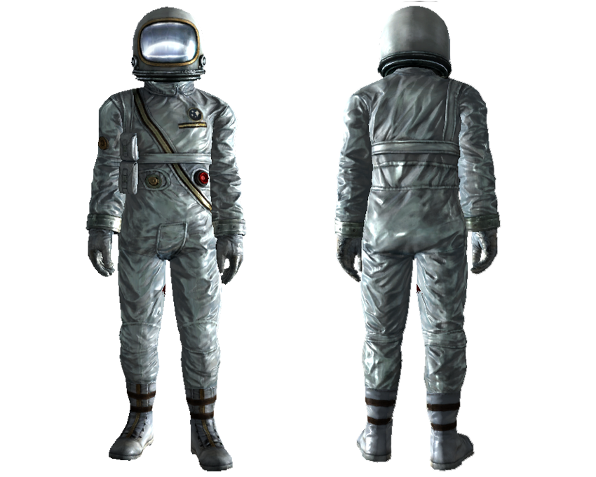 Astronaut Suit Transparent PNG Image