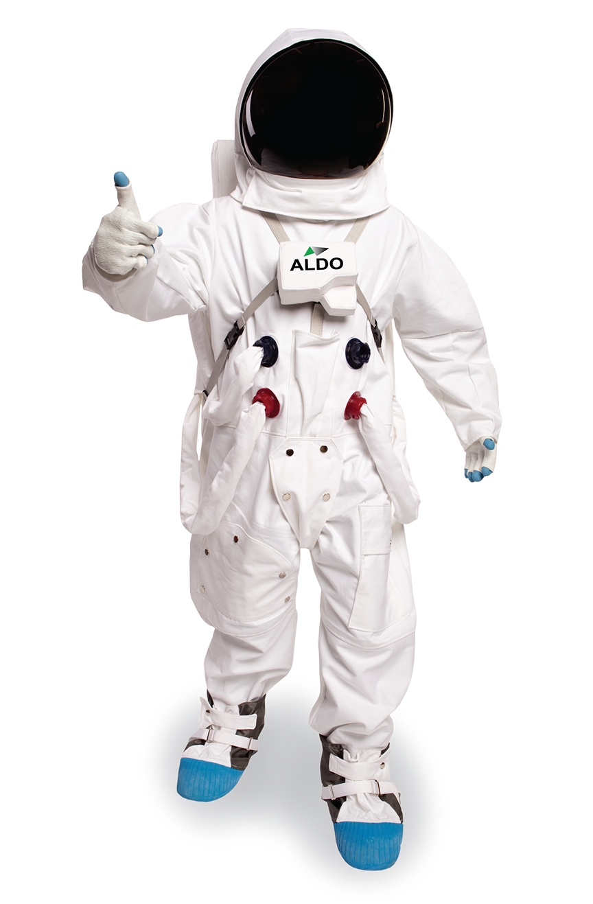 Astronaut Suit Transparent PNG Image