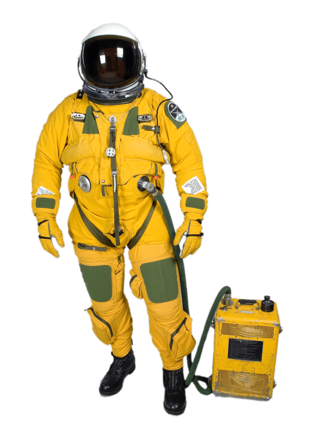 Pic Astronaut Suit Transparent PNG Image
