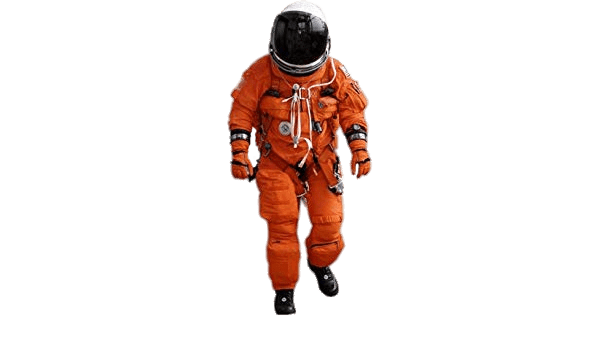 Astronaut Suit Transparent PNG Image