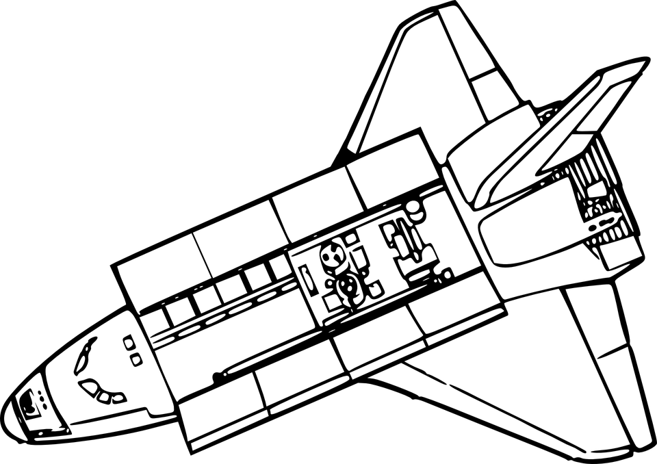 Realistic Rocket Transparent PNG Image