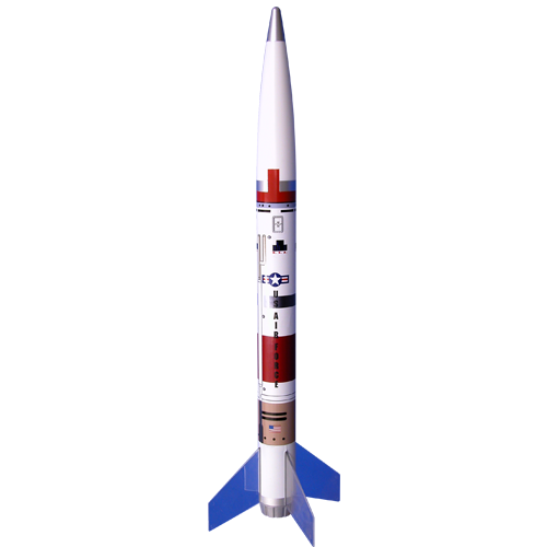 Realistic Rocket Transparent PNG Image