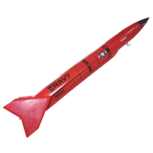 Realistic Rocket Transparent PNG Image