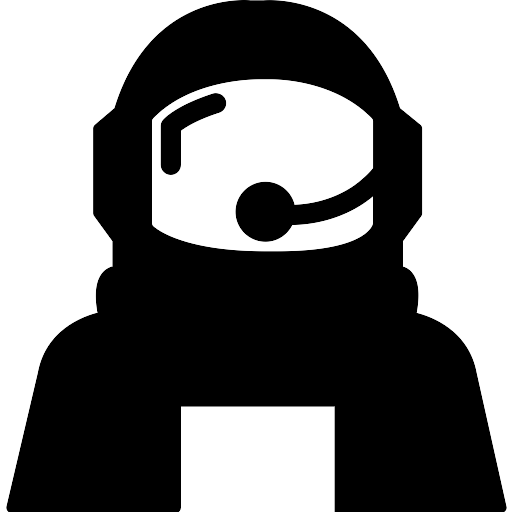 Helmet Astronaut Transparent PNG Image