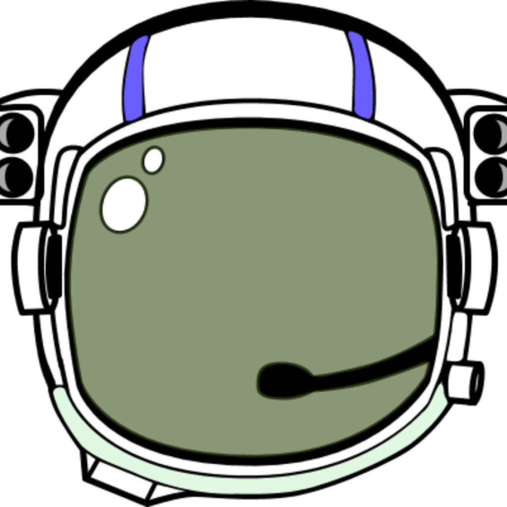 Helmet Vector Astronaut Transparent PNG Image