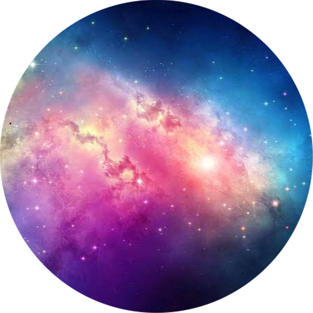 Galaxy Space Transparent PNG Image