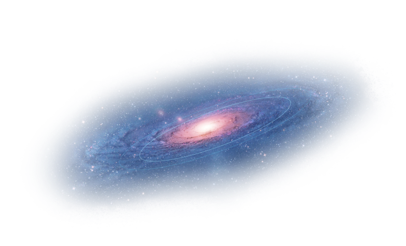 Universe Galaxy Space Transparent PNG Image