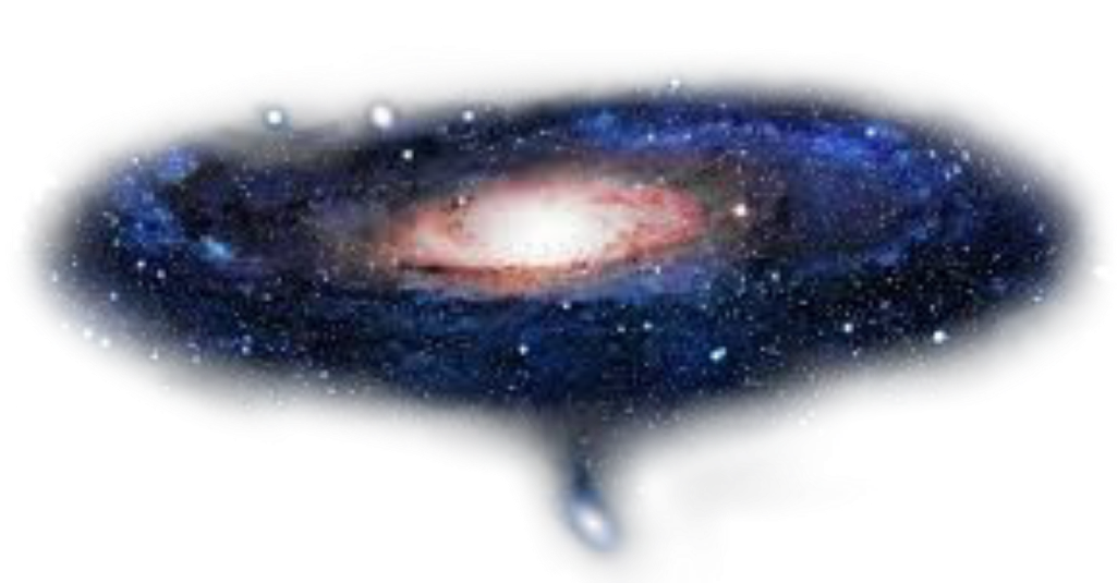 Universe Galaxy Space Transparent PNG Image