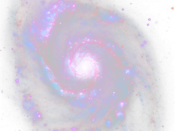 Galaxy Transparent PNG Image