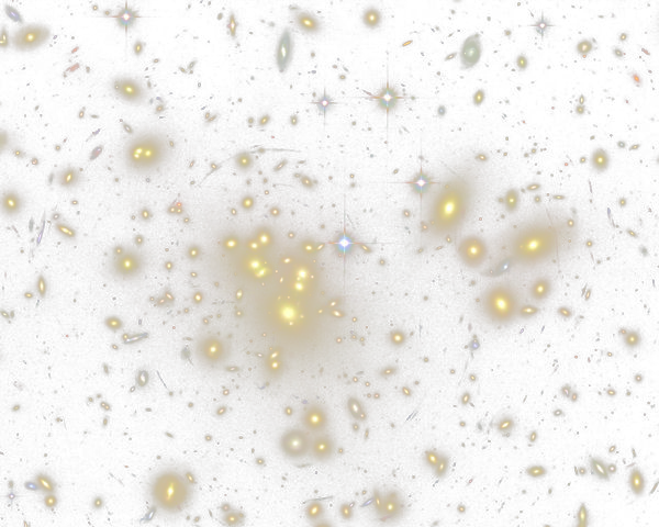 Galaxy Background Transparent PNG Image
