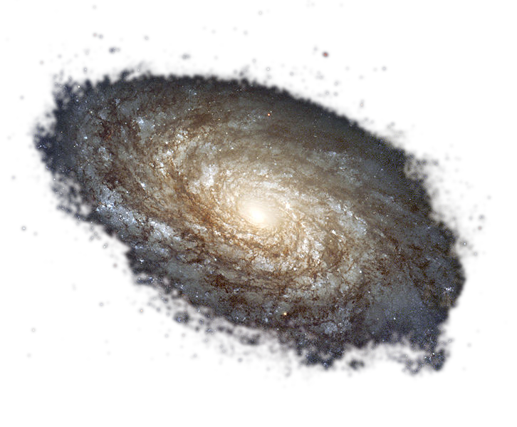 Galaxy Transparent PNG Image