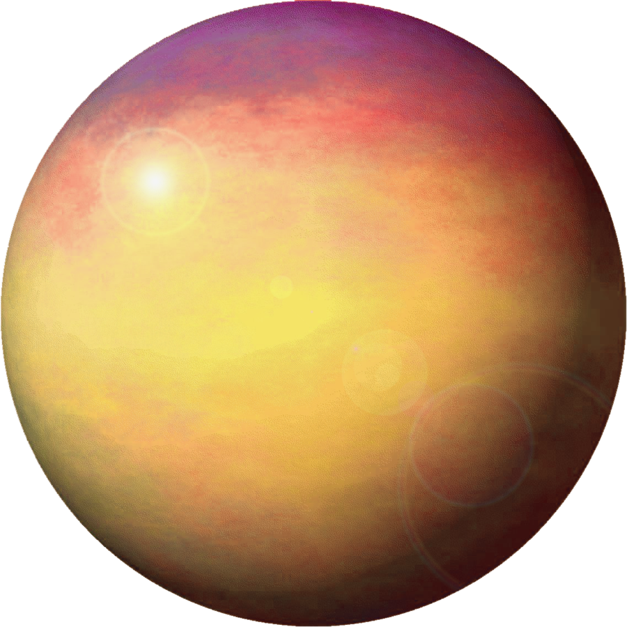 Venus Transparent PNG Image