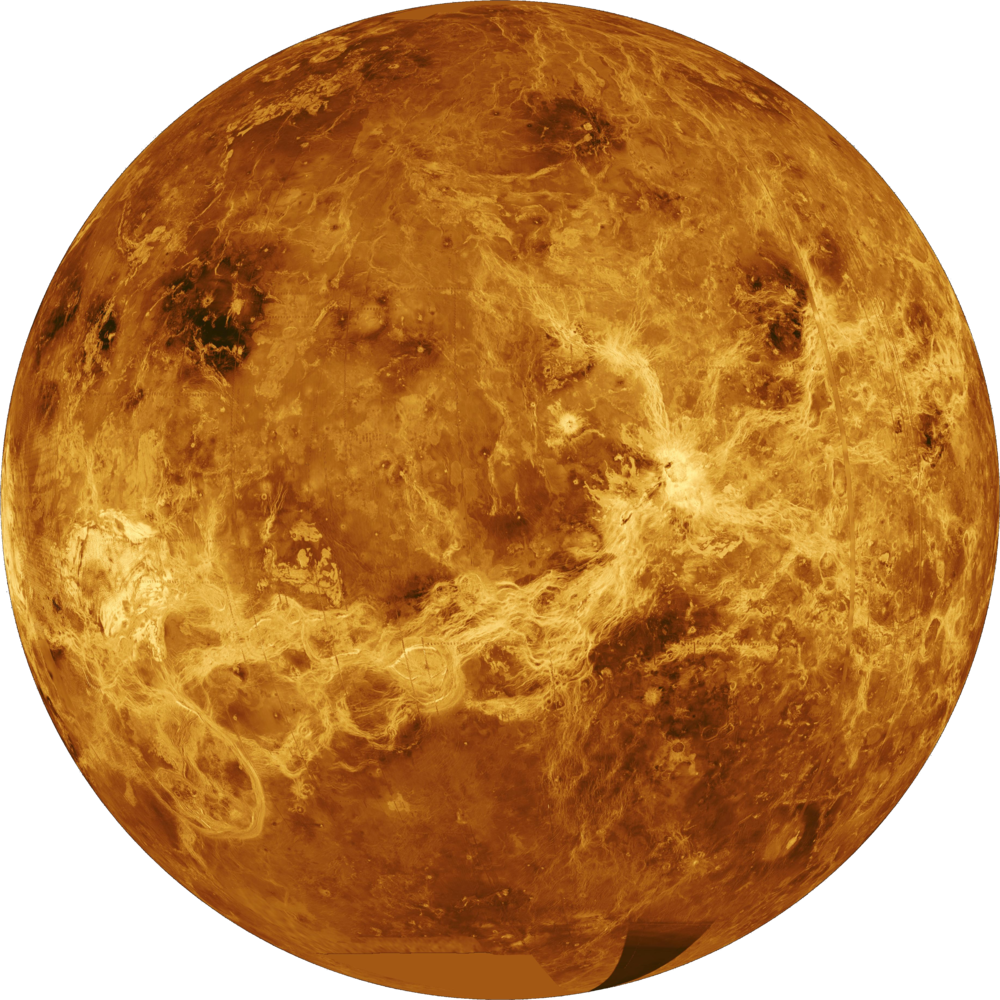Venus Transparent PNG Image