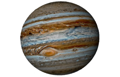 Jupiter Transparent PNG Image
