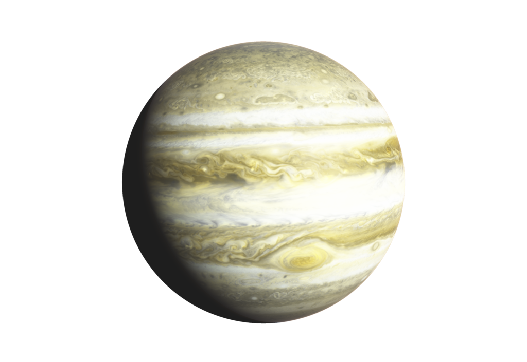 Jupiter Transparent PNG Image
