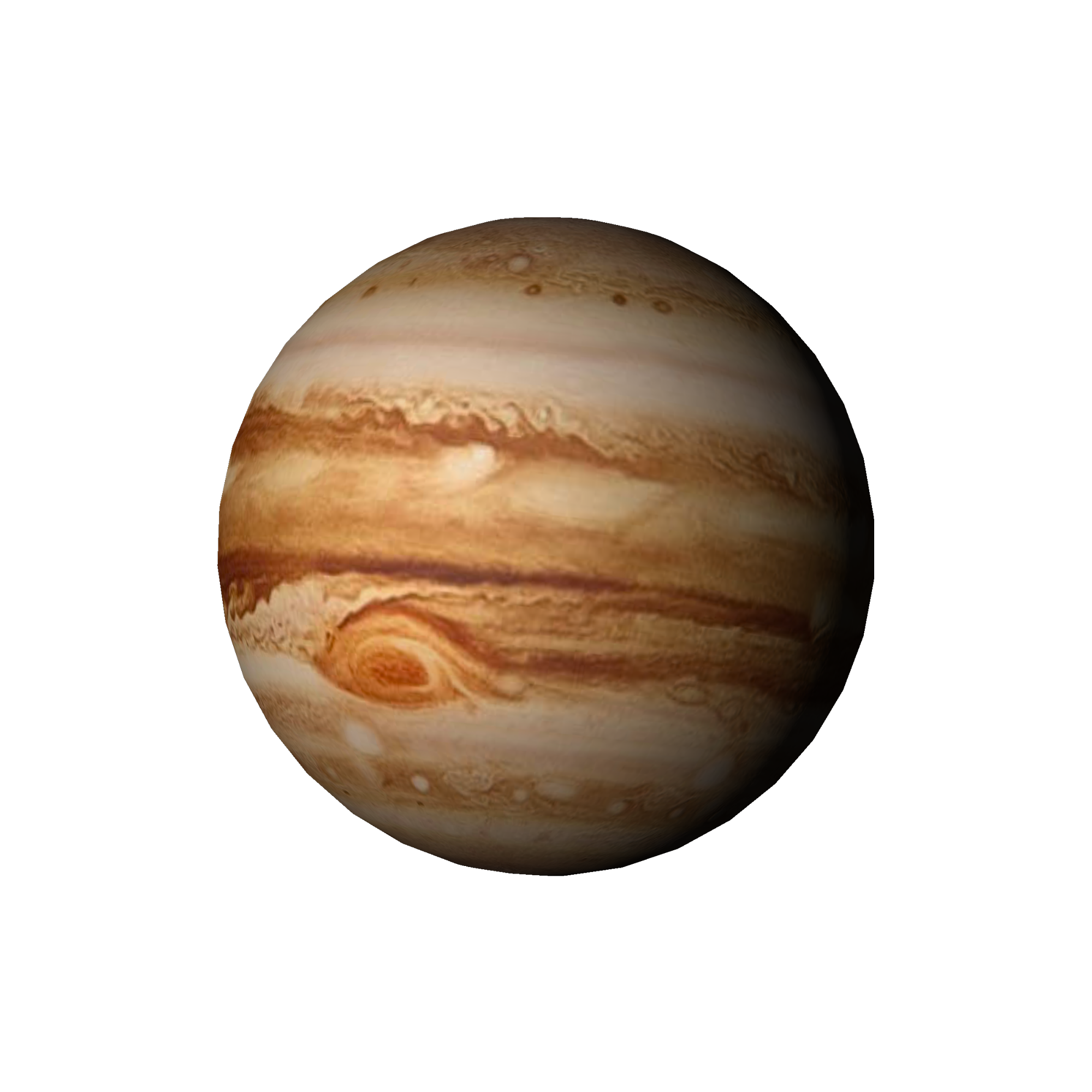 Jupiter Transparent PNG Image