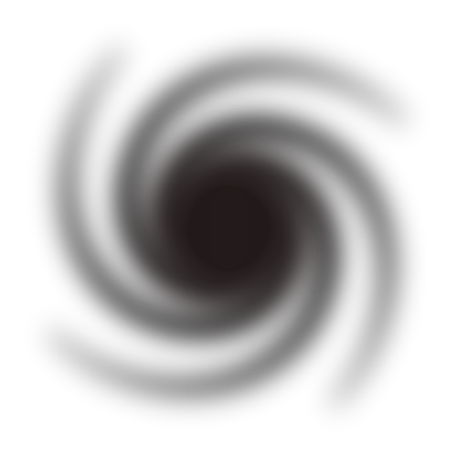 Black Hole Transparent PNG Image