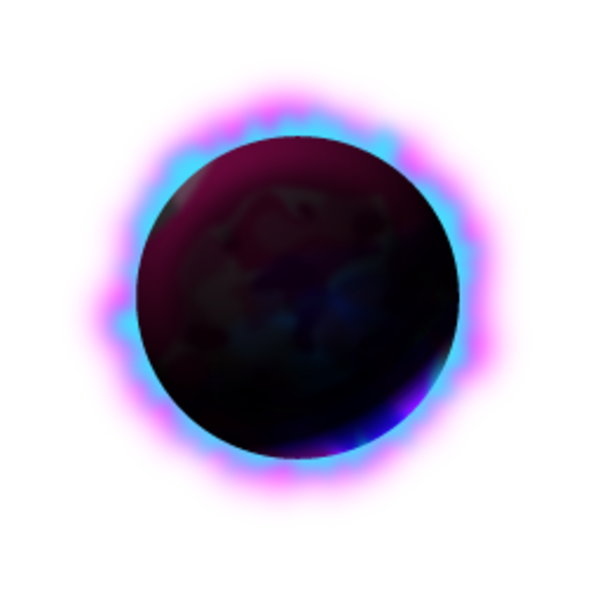 Black Hole Transparent PNG Image