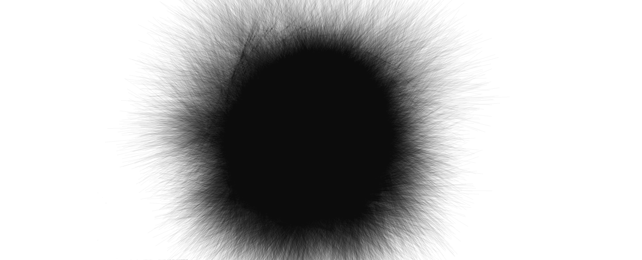 Black Hole Background Transparent PNG Image