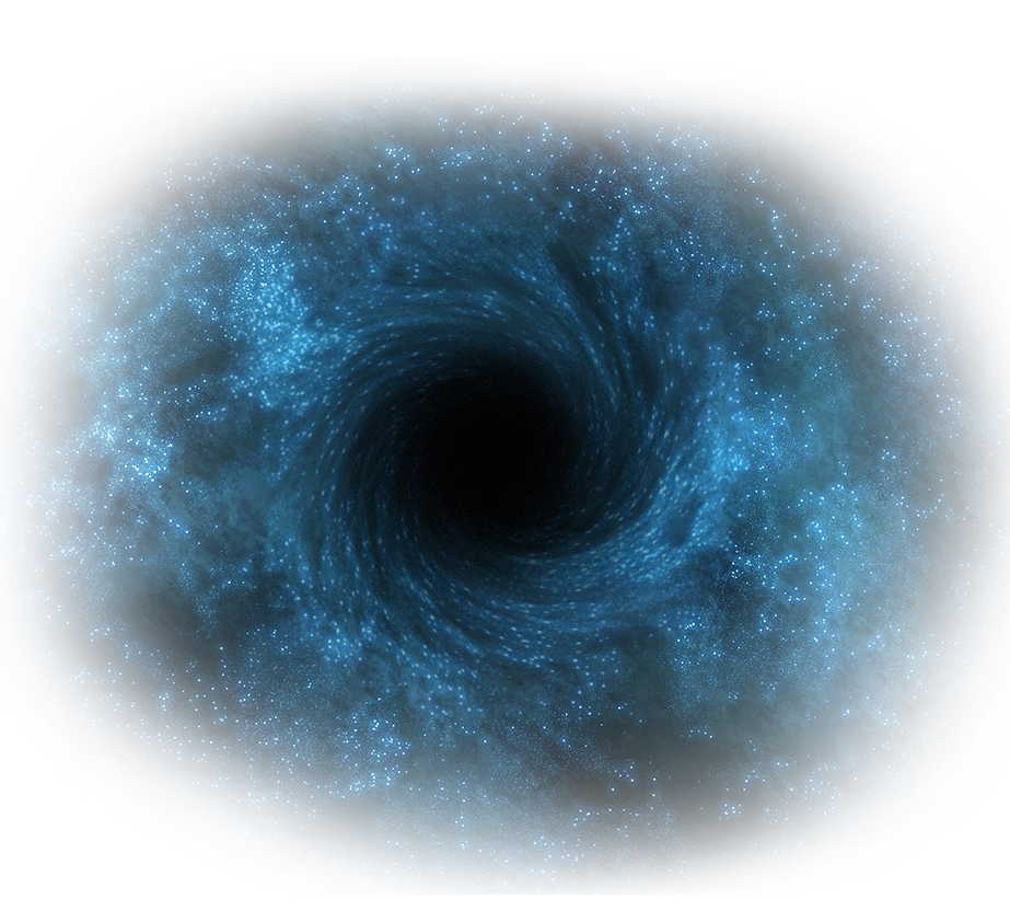 Black Hole Transparent PNG Image